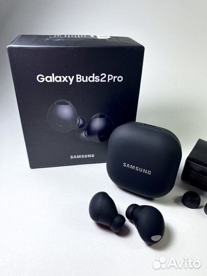 Samsung galaxy buds pro 2 (Гарантия, Доставка)