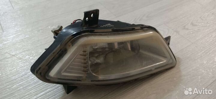 Противотуманка правая Hawtai Boliger