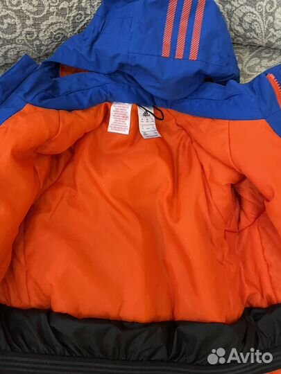 Куртка adidas детская