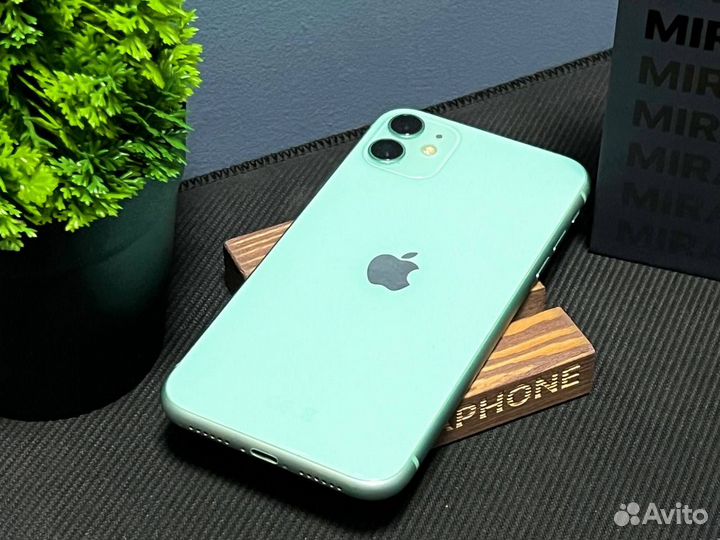 iPhone 11, 128 ГБ