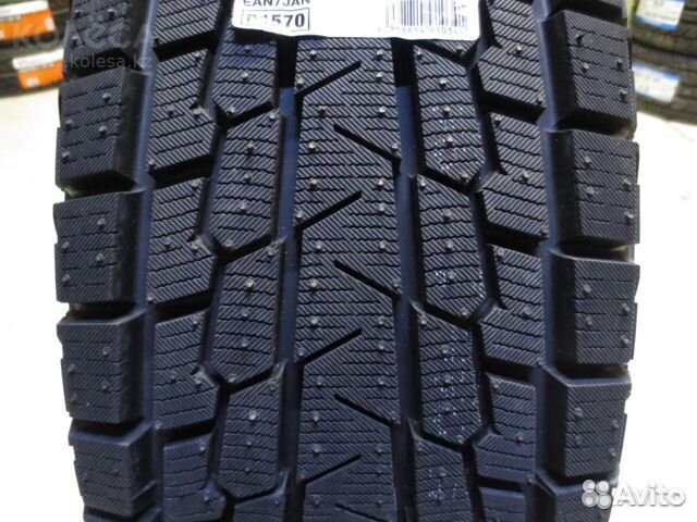 Yokohama Ice Guard SUV G075 275/55 R20 117Q