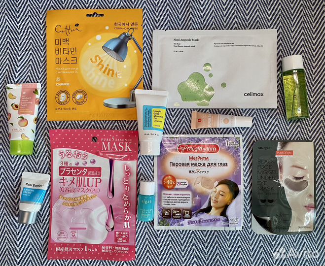 Бьюти бокс flacon magazine kineko