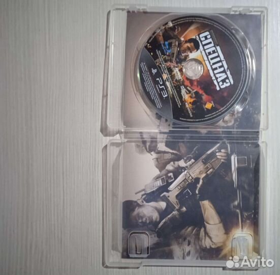 Игры для приставок ps3