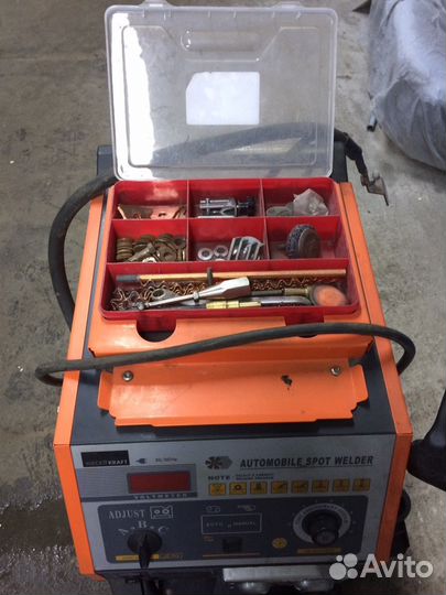 Споттер WDK-6000 аренда