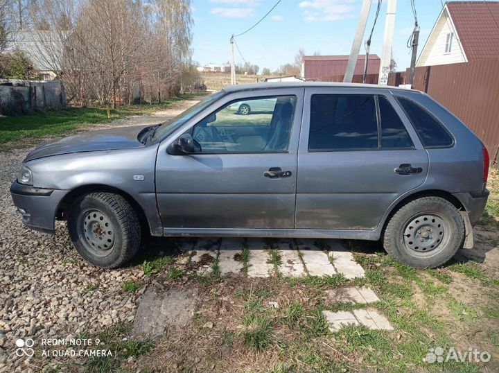 Volkswagen Pointer 1.8 МТ, 2005, 240 000 км