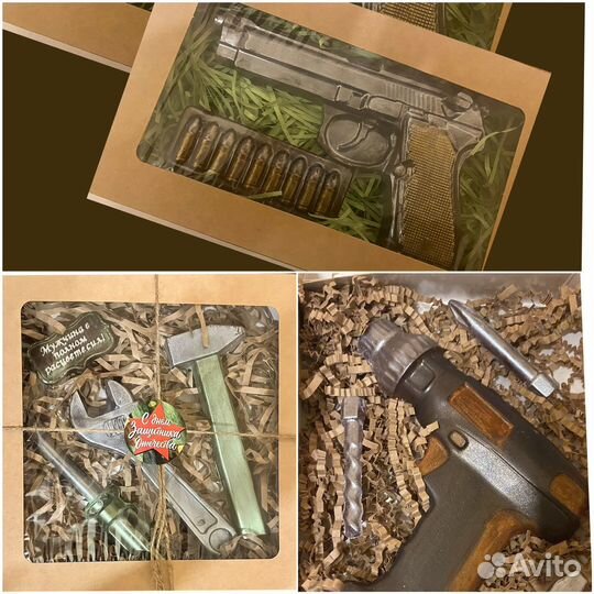 Шоколадные фигурки на заказ.Наборы из шоколада