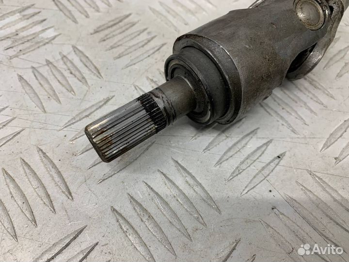 Б/У рулевой карданчик Mazda Demio 1 DW3W B3 1.3 Л