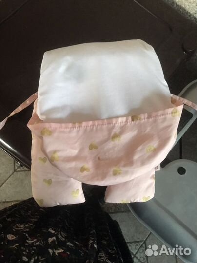 Чехол на стульчик для кормления IKEA