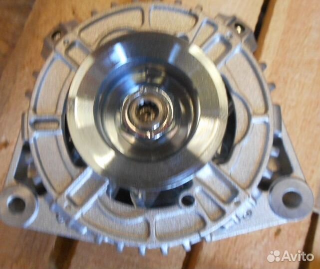 Генератор AAN8145 mahle