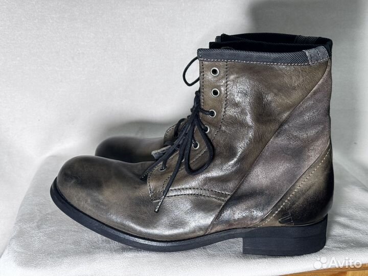 Ботинки кожаные G-star - 40