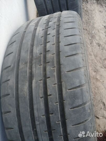 Continental SportContact 205/55 R16