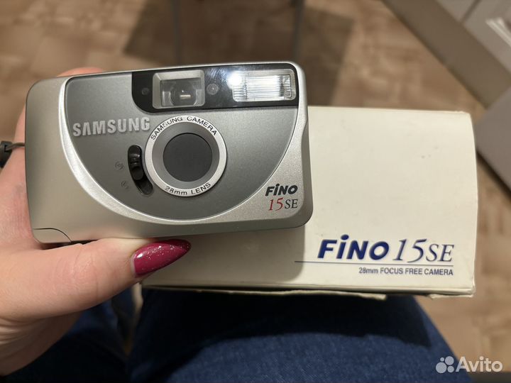 Фотоаппарат samsung