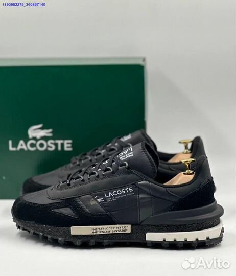 Кроссовки Lacoste (Арт.81586)