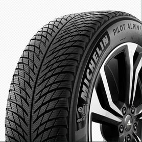 Michelin Pilot Alpin 5 SUV 285/40 R21