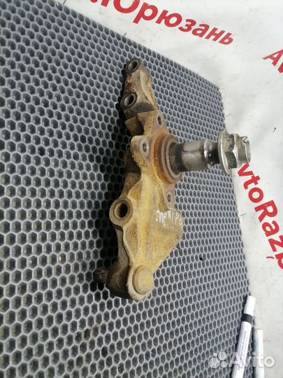 Цапфа задняя левая Kia Spectra