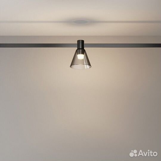 Накладной светильник Maytoni Bianca TR147-1-3W3K-B