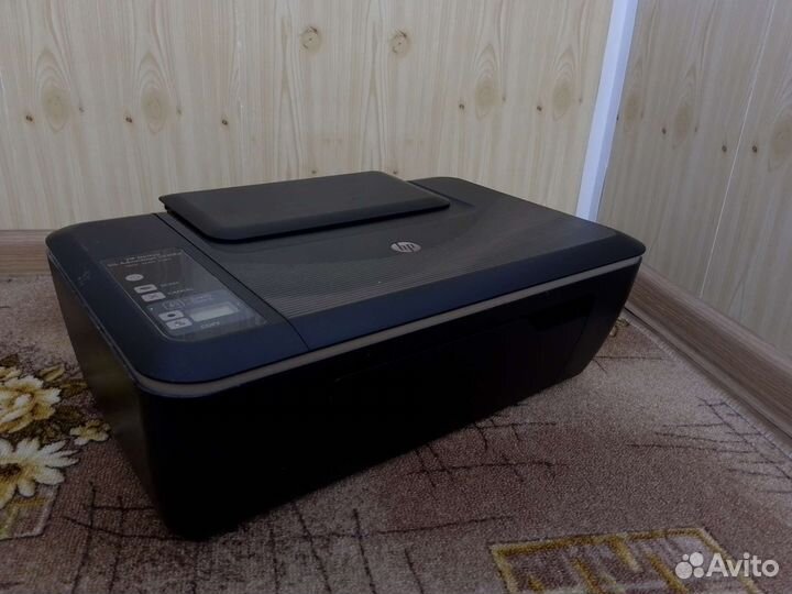 Принтер HP Deskjet Ink Advantage 2520hc