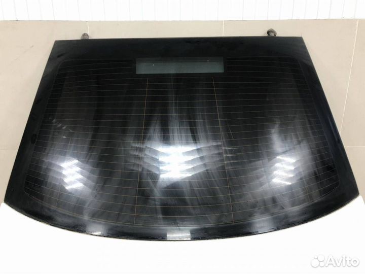 Стекло заднее Skoda Octavia A7 2013