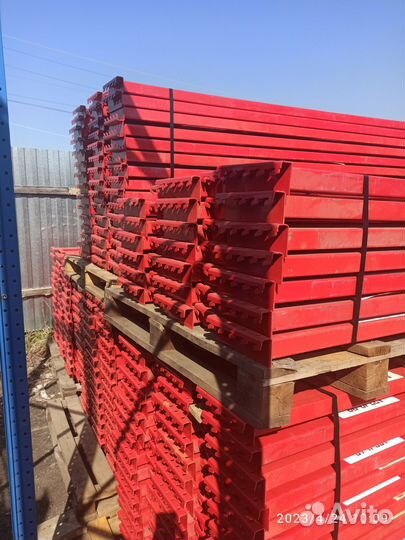 Балки фзм 2,7 м