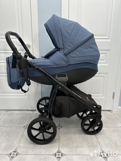 Коляска 3 в 1 Tutis Nanni 2023
