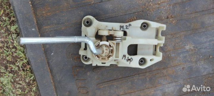 Кулиса кпп Geely Emgrand Ec7 FE1 JL4G18 2013