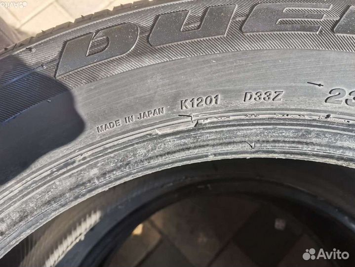 Bridgestone Dueler H/L 33 235/55 R19