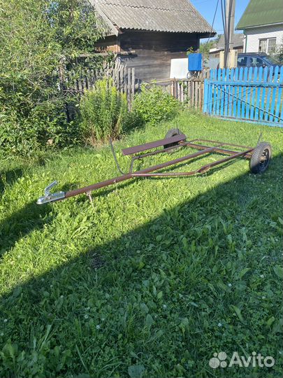 Прицеп для лодки пвх