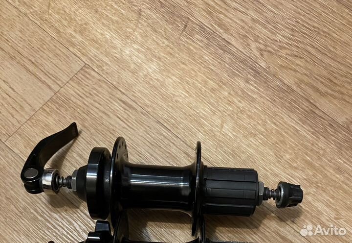 Втулка задняя