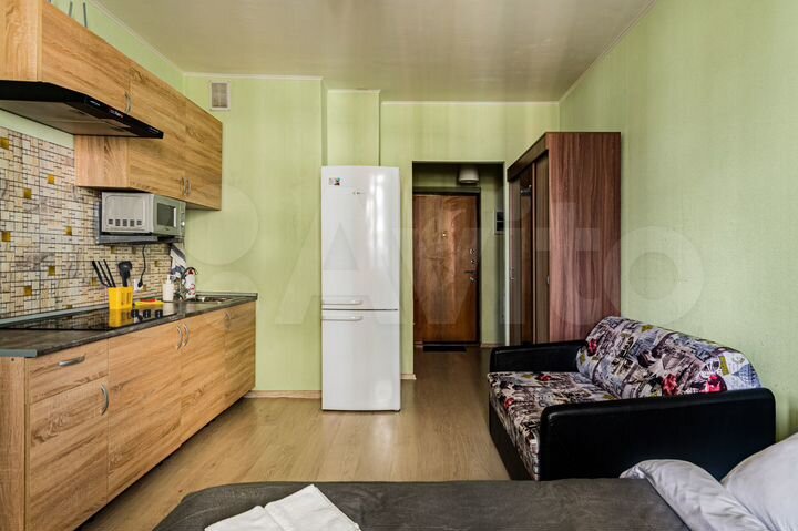 Квартира-студия, 28 м², 7/20 эт.