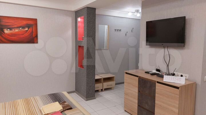 Квартира-студия, 32 м², 1/5 эт.