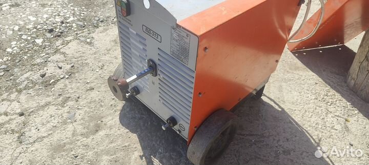 Сварочный выпрямитель вд-313 уд