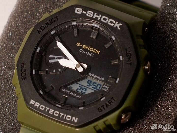 Часы casio g shock