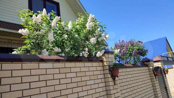 Дом 160 м² на участке 6,1 сот.