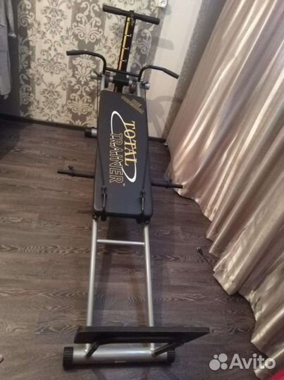 Тренажёр Torneo total trainer