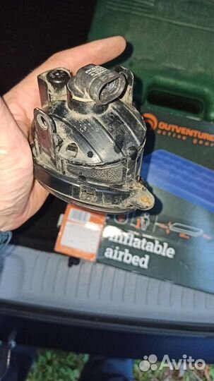 Противотуманная фара (птф) Kia Soul