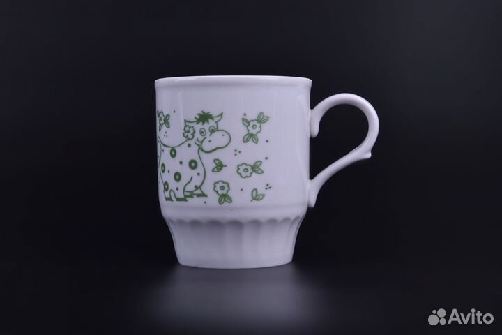 Кружка Дулевский фарфор 