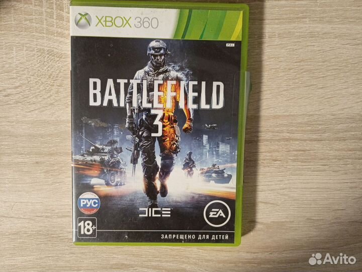 Игра для приставки xbox 360 Butterfield 3