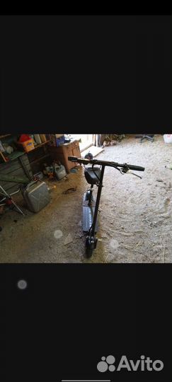 Электросамокат kugoo m2