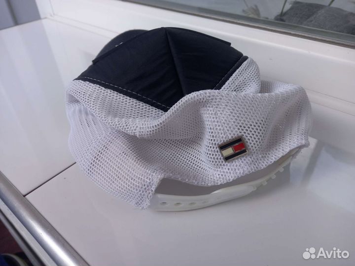 Бейсболка tommy hilfiger