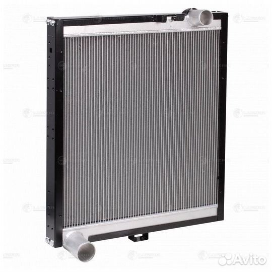 Радиатор охлаждения двигателя камаз 4308/5308 Cumm