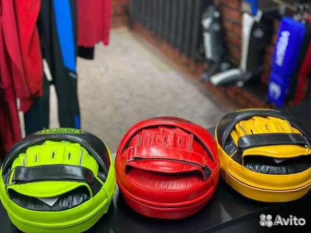 Лапы тренерские leaders Big-Air