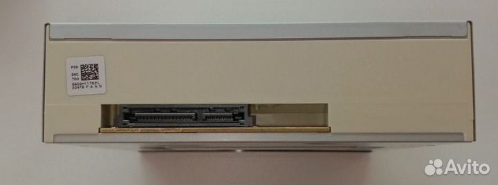 Пишущий DVD-дисковод