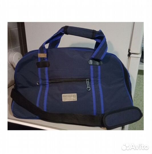 Новая сумка (спорт, путешествия)