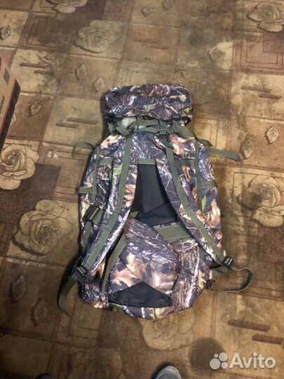 Рюкзак туристический