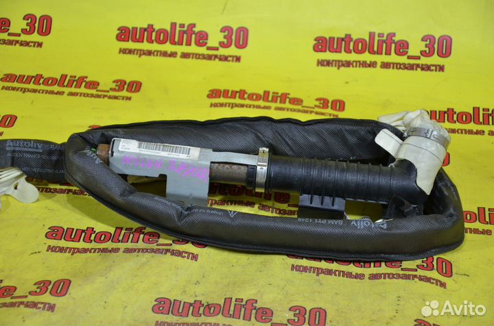 Подушка безопасности прав Шторка Nissan Qashqai