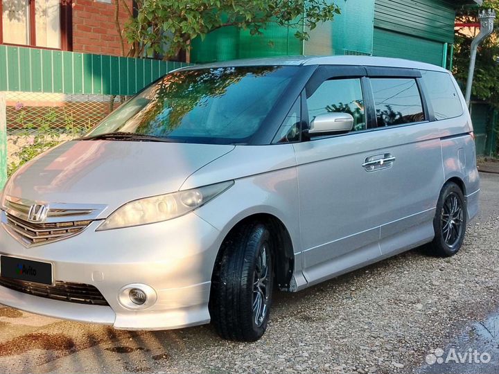 Honda Elysion 2.4 AT, 2005, 150 000 км