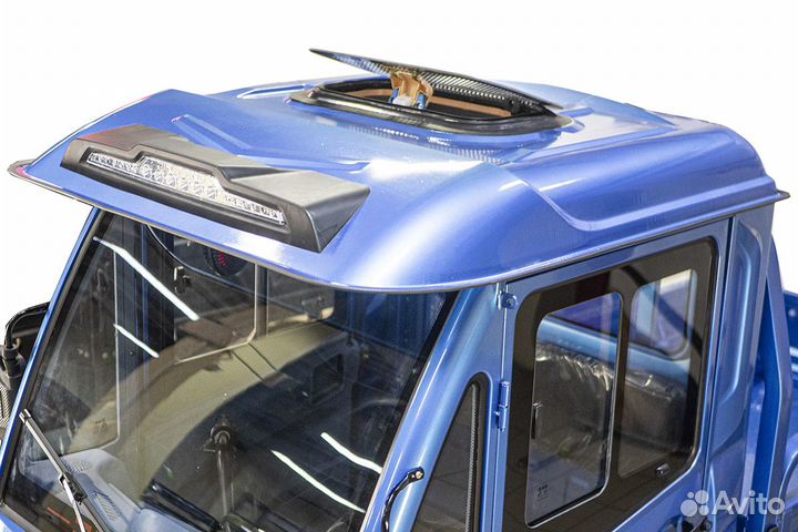 Гэт Rutrike Карго Кабина 1500 1000W/60V