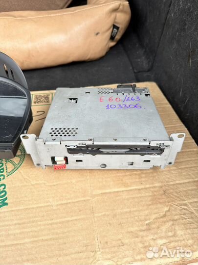 Магнитола е60 mask 2