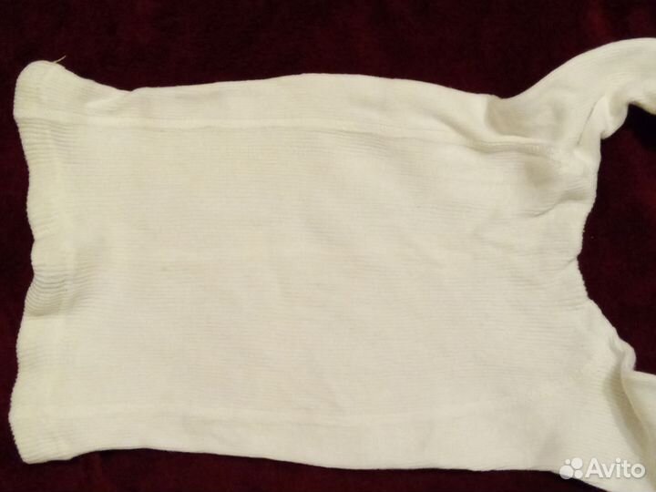 Колготки новые хлопок 100%. На 120-140 см