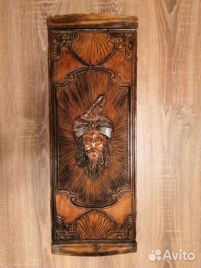 Нарды ручной работы